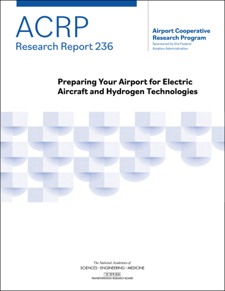Acronyms and Abbreviations, Preparing Your Airport for Electric Aircraft  and Hydrogen Technologies
