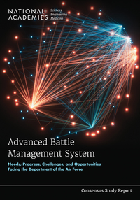 Cover Image: Advanced Battle Management System