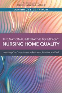 Cover Image:The National Imperative to Improve Nursing Home Quality