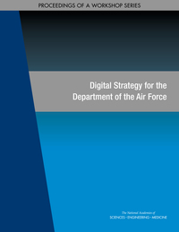 Digital Strategy for the Department of the Air Force: Proceedings of a Workshop Series
