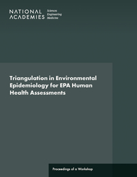 Cover Image:Triangulation in Environmental Epidemiology for EPA Human Health Assessments