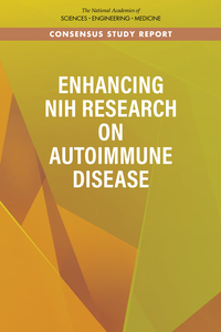 Cover Image:Enhancing NIH Research on Autoimmune Disease