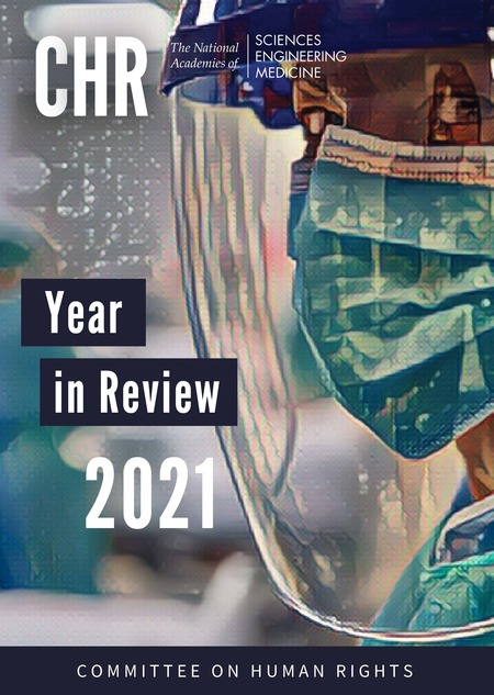 Committee on Human Rights: Year in Review 2021