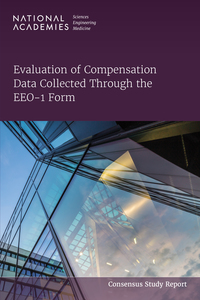 Cover Image:Evaluation of Compensation Data Collected Through the EEO-1 Form