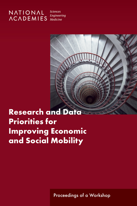 Research and Data Priorities for Improving Economic and Social Mobility: Proceedings of a Workshop