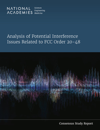Cover Image: Analysis of Potential Interference Issues Related to FCC Order 20-48
