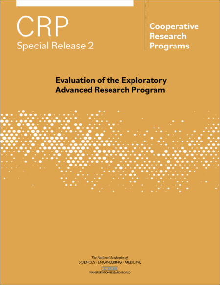Evaluation of the Exploratory Advanced Research Program