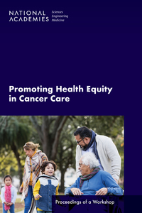 Cover Image: Promoting Health Equity in Cancer Care