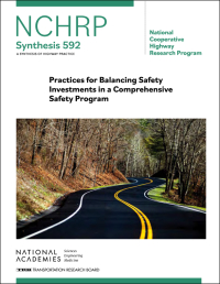 Cover Image:Practices for Balancing Safety Investments in a Comprehensive Safety Program