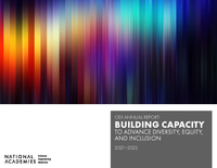 Office of Diversity and Inclusion Annual Report 2021–2022: Building Capacity to Advance Diversity, Equity, and Inclusion
