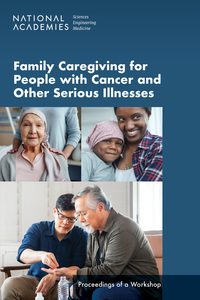 Cover Image: Family Caregiving for People with Cancer and Other Serious Illnesses