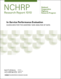 In-Service Performance Evaluation: Guidelines for the Assembly and Analysis of Data