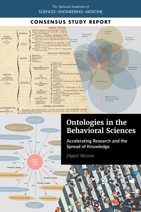 Ontologies in the Behavioral Sciences: Accelerating Research and the Spread of Knowledge: Digest Version