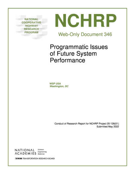 Programmatic Issues of Future System Performance