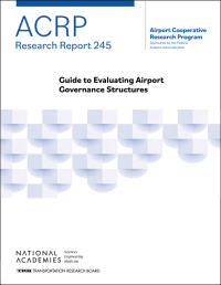 Guide to Evaluating Airport Governance Structures