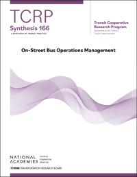 On-Street Bus Operations Management
