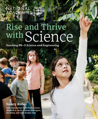Cover Image: Rise and Thrive with Science