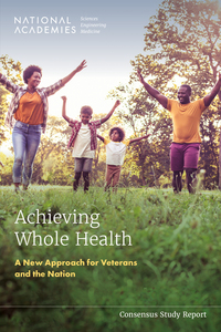 Cover Image:Achieving Whole Health