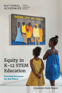 Cover Image: Equity in K-12 STEM Education