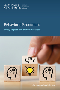 Cover Image: Behavioral Economics