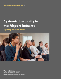 Cover Image:Systemic Inequality in the Airport Industry: Exploring the Racial Divide