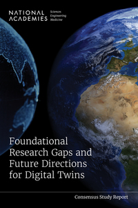 Cover Image: Foundational Research Gaps and Future Directions for Digital Twins
