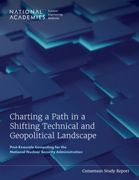 Cover Image: Charting a Path in a Shifting Technical and Geopolitical Landscape