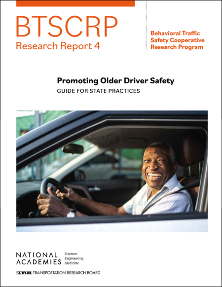 Promoting Older Driver Safety: Guide for State Practices