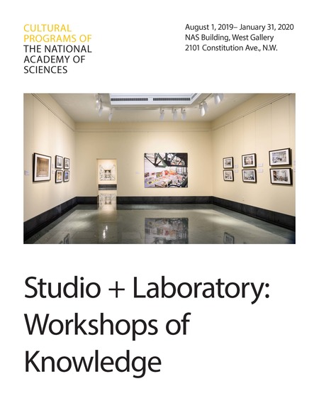 Studio + Laboratory: Workshops of Knowledge
