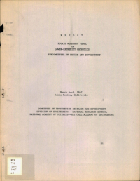 Cover Image: Report