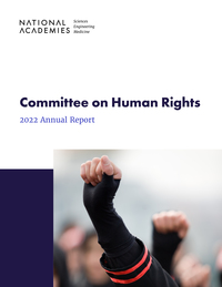 Committee on Human Rights: Annual Report 2022