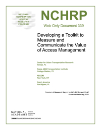 Developing a Toolkit to Measure and Communicate the Value of Access Management