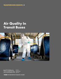 Air Quality in Transit Buses