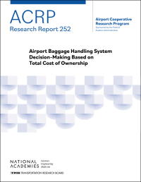 Airport Baggage Handling System Decision-Making Based on Total Cost of Ownership