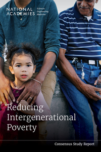 Cover Image: Reducing Intergenerational Poverty