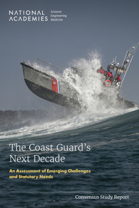 3 Future Developments, Coast Guard Responses, and Implications for