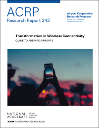 Cover Image:Transformations in Wireless Connectivity: Guide to Prepare Airports