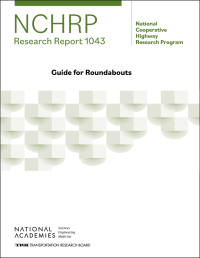Cover Image: Guide for Roundabouts