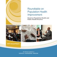Cover Image:Roundtable on Population Health Improvement