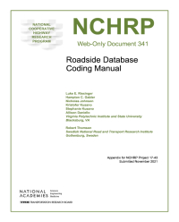 Roadside Database Coding Manual