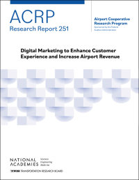 Digital Marketing to Enhance Customer Experience and Increase Airport Revenue