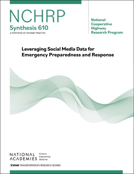 Leveraging Social Media Data for Emergency Preparedness and Response