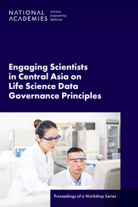 Engaging Scientists in Central Asia on Life Science Data Governance Principles: Proceedings of a Workshop Series