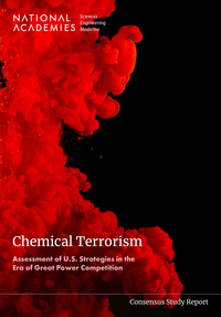 Chemical Terrorism: Assessment of U.S. Strategies in the Era of Great Power Competition
