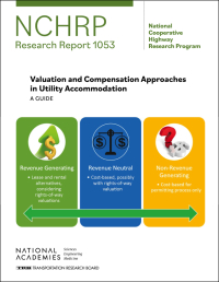 Valuation and Compensation Approaches in Utility Accommodation: A Guide