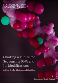 Cover Image: Charting a Future for Sequencing RNA and Its Modifications