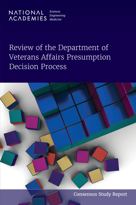 Review of the Department of Veterans Affairs Presumption Decision Process