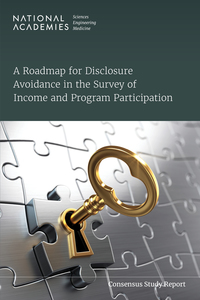 Cover Image: A Roadmap for Disclosure Avoidance in the Survey of Income and Program Participation