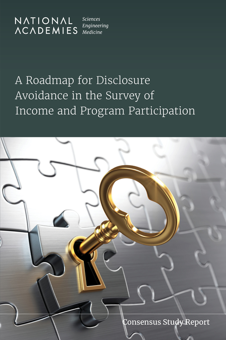 A Roadmap for Disclosure Avoidance in the Survey of Income and Program Participation