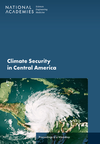 Climate Security in Central America: Proceedings of a Workshop